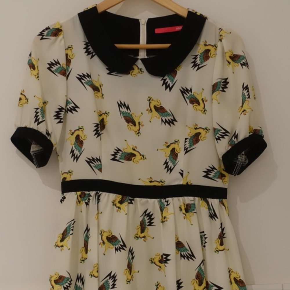Pinkyotto Pegasus Dress